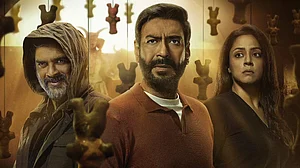 Instagram : R Madhavan, Ajay Devgn, Jyotika in 'Shaitaan'