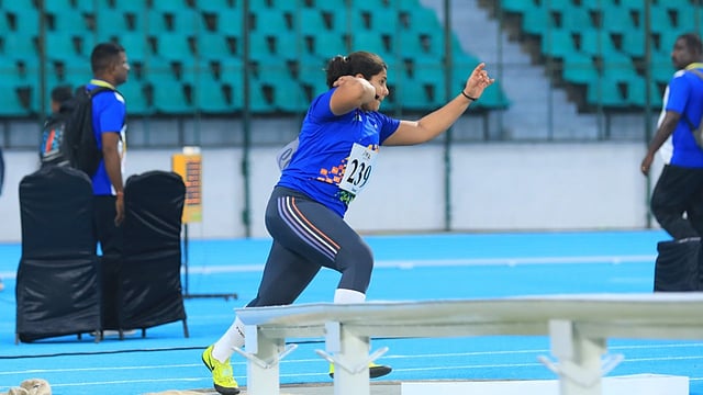 Khelo India Youth Games 2023, Day 4 Wrap: Kerala's Anupriya VS, Madhya Pradesh's Vikas Bind Set New Records In Athletics