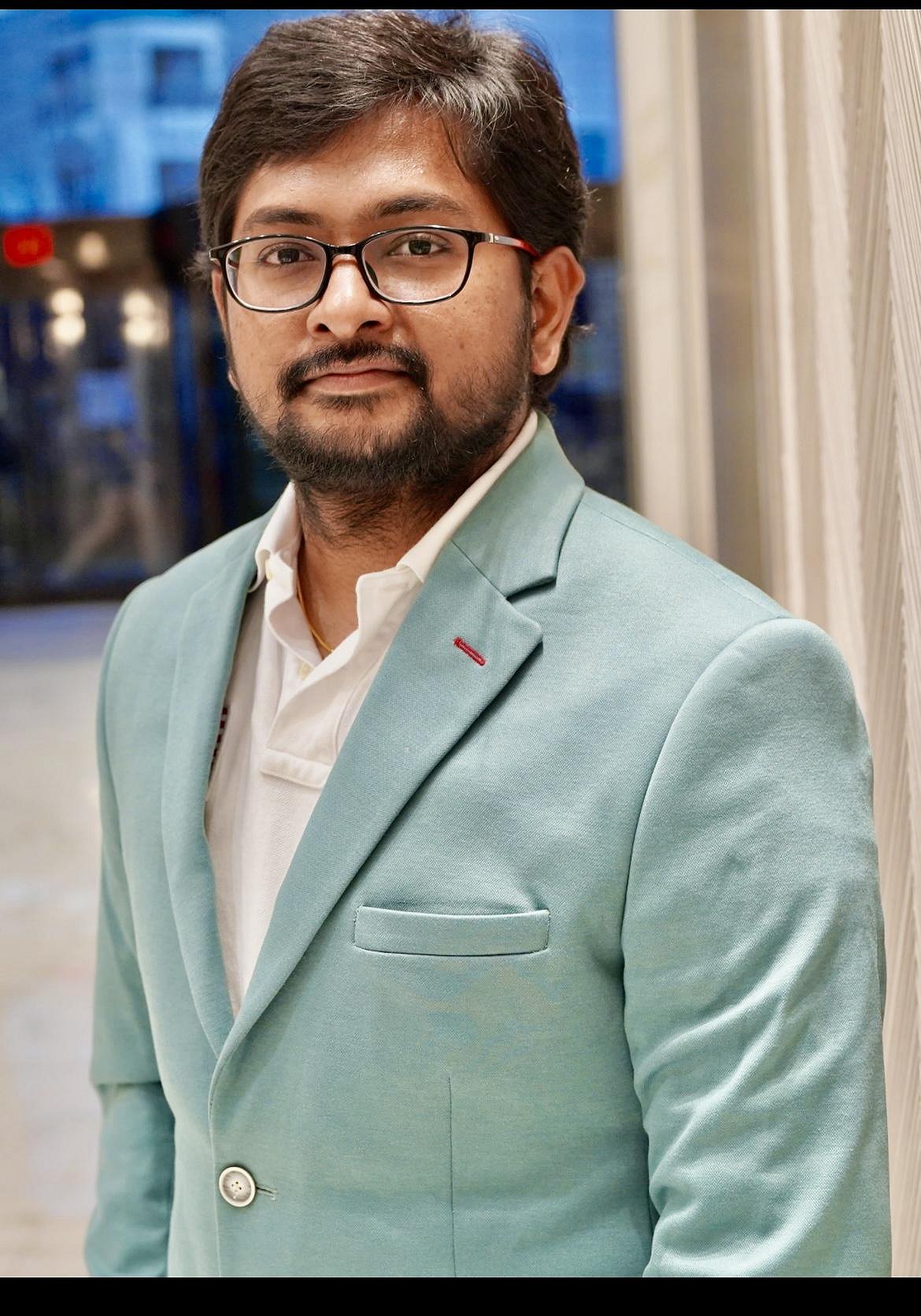 GnaniPrathap Naik Mude