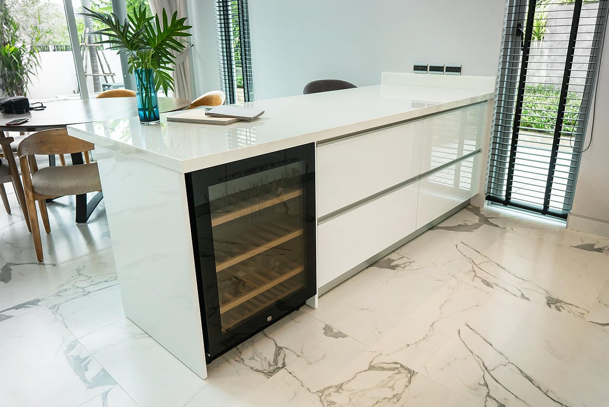 Best Under Counter Wine Fridges