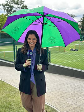India’s Sania Mirza Receives Support In Pakistan After Shoaib Malik Separation