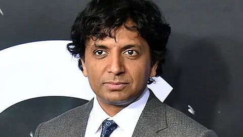 M. Night Shyamalan Sets Two New Films at Universal
