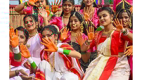 75th Republic Day celebration