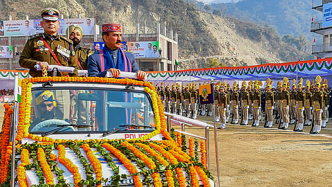 HP Statehood Day Function