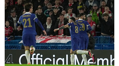 EFL Cup 2023-24: Chelsea vs Middlesbrough |