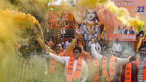 Ram mandir Pran Pratishtha: Celebrations in Mumbai |