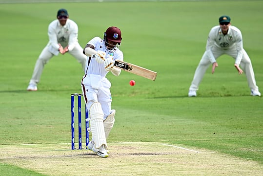 AUS Vs WI, 2nd Test, Day 3 Report: Australia Need 156 Runs, West Indies Eight Wickets