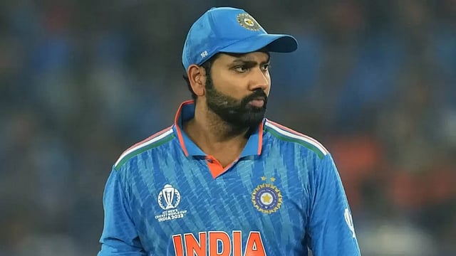 Indians Dominate Rohit Sharma-Led ICC ODI Team Of The Year 2023
