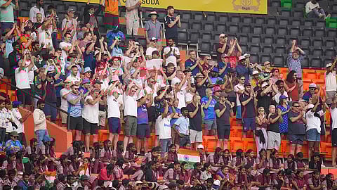 IND vs ENG: First Test Match-Day 3