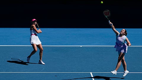 Australian Open Tennis