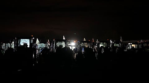 France Farmers Protests