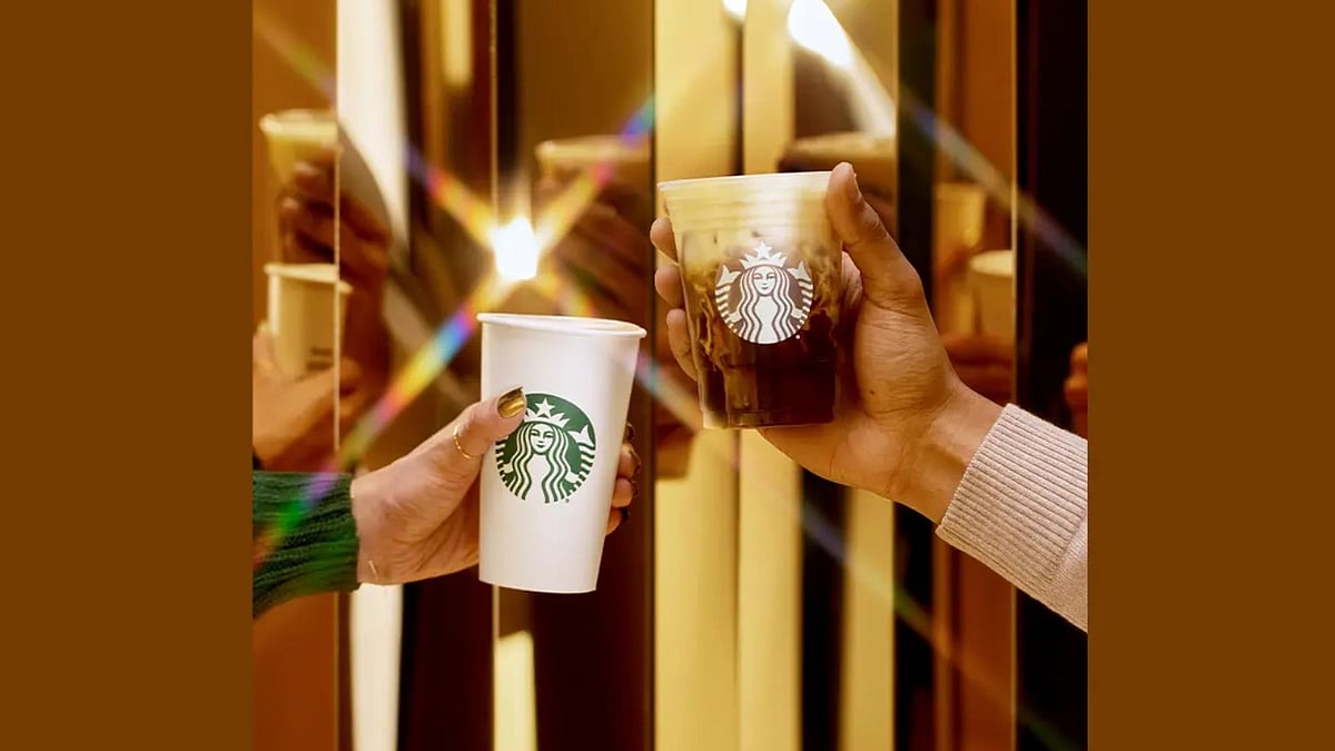 Starbucks : Starbucks Olive Oil Coffee