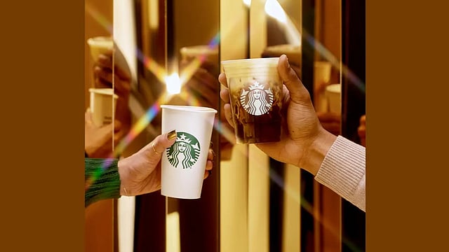 Starbucks Launches Oleato Olive Oil-Infused Coffee Line To U.S. Market, Alongside Romantic Valentine's Day Drinks