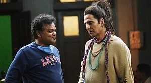 Instagram : Amit Rai, Akshay Kumar