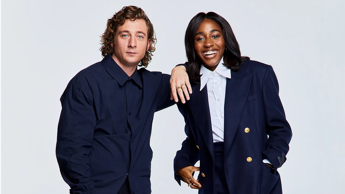 Instagram : Jeremy Allen White, Ayo Edebiri