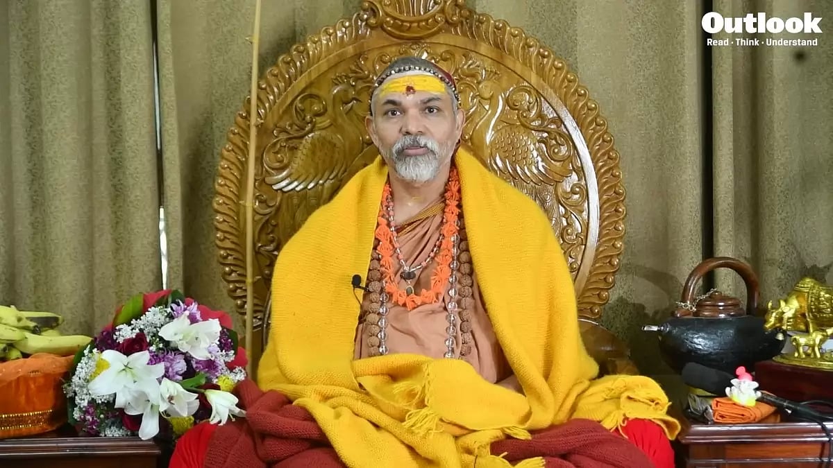 "People Asked Me To Not Object To Ayodhya Ceremony As Elections Are Near": Joshimath Shankaracharya