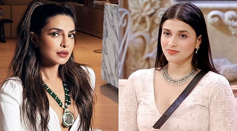 Priyanka Chopra, Mannara Chopra