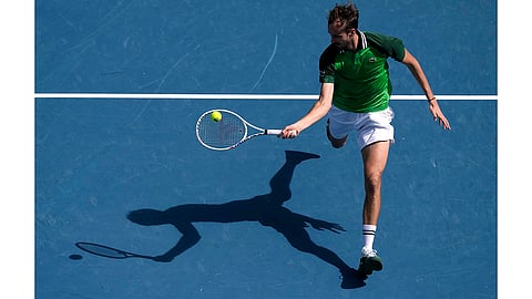 Australian Open 2024: Daniil Medvedev vs Hubert Hurkacz