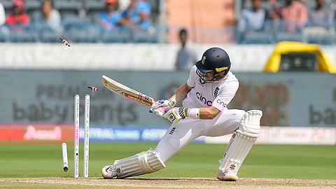 IND vs ENG: 1st test day 4