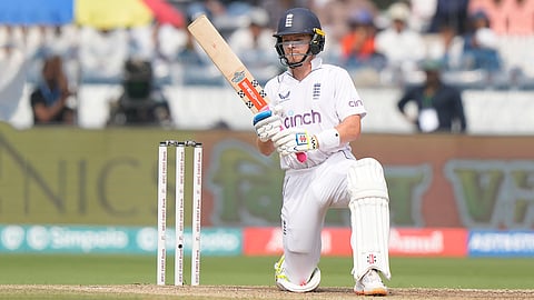 IND vs ENG: First Test Match-Day 3