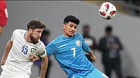 AP : AFC Asian Cup 2023: India were left hanging by a thread after loss to Uzbekistan 