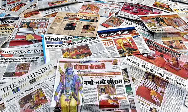'Nation's Shame' To 'Ram Mandir For India’, How Media Coverage Of Ayodhya Changed Over The Years