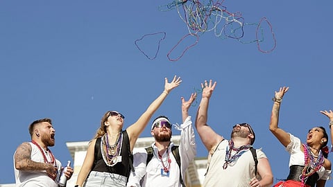 Gasparilla Pirate Fest