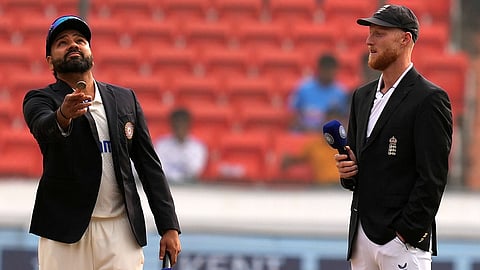 IND vs ENG: 1st Test day 1