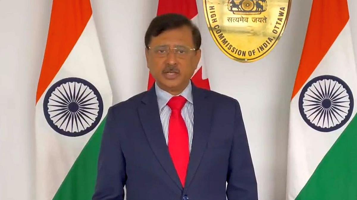 X/@HCI_Ottawa : India's envoy warns that the Sikh separatist groups in Canada were crossing "a big red line"