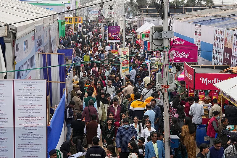 47th International Kolkata Book Fair