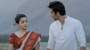 T-Series : Still from 'Animal'