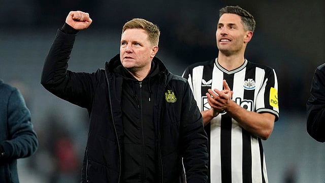 English Premier League: Newcastle United Hand Aston Villa Their First Home Defeat In Almost A Year - In Pics