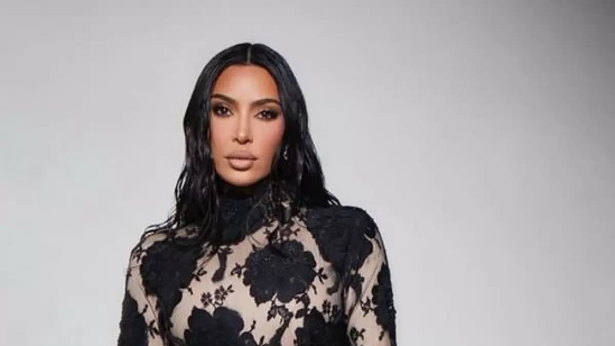 Instagram : Kim Kardashian 