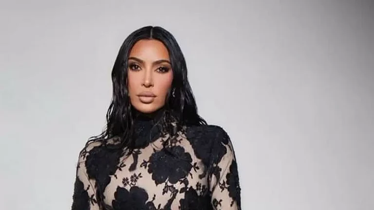 Kim Kardashian - Instagram