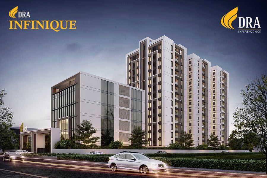 DRA Homes Unveils DRA Infinique: A Testament to Luxury Living in Valasaravakkam

