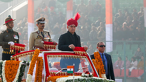 75th Republic Day in Jammu