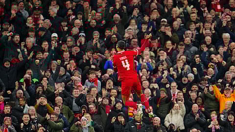 FA Cup: Liverpool vs Norwich