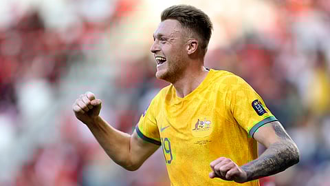 AFC Asian Cup 2023: Australia vs Indonesia