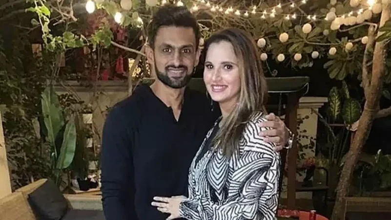 Instagram/Shoaib Malik