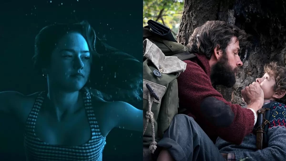 MUBI, IndieWire : 'Night Swim', 'A Quiet Place: Day One' 