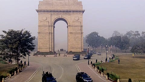 75th Republic Day in Delhi