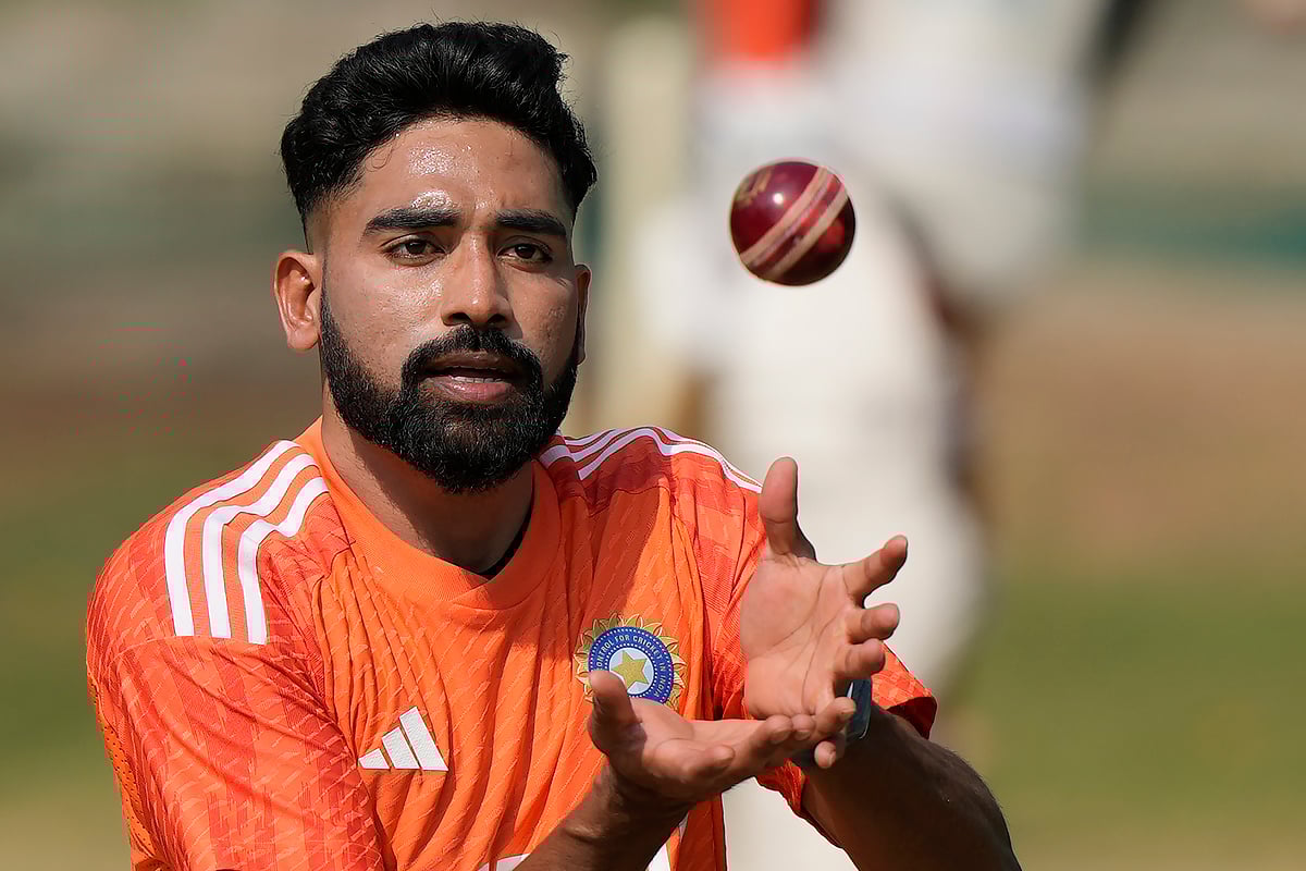 Duleep Trophy 2024 Mohammed Siraj, Umran Malik Ruled Out Of First