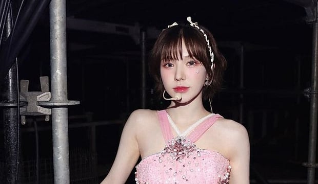 K-Pop Girl Group Red Velvet's Wendy Set For Solo Comeback After Three-Year Hiatus