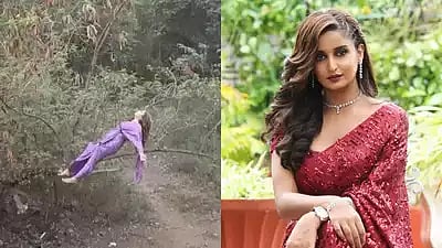 Actress Sambhabana Mohanty