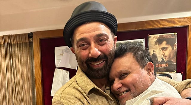 'Gadar 3': Anil Sharma Confirms Locking The Basic Idea Of Sunny Deol Starrer, Says 'Will Start Working On The Script Very Soon'