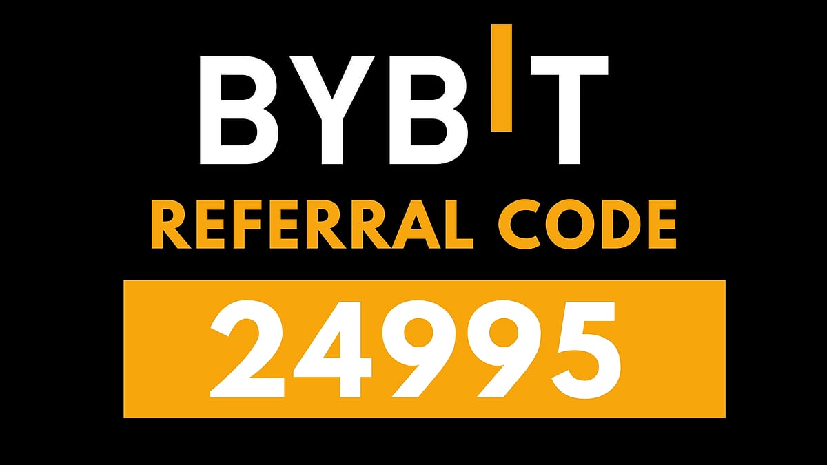 Bybit Referral Code