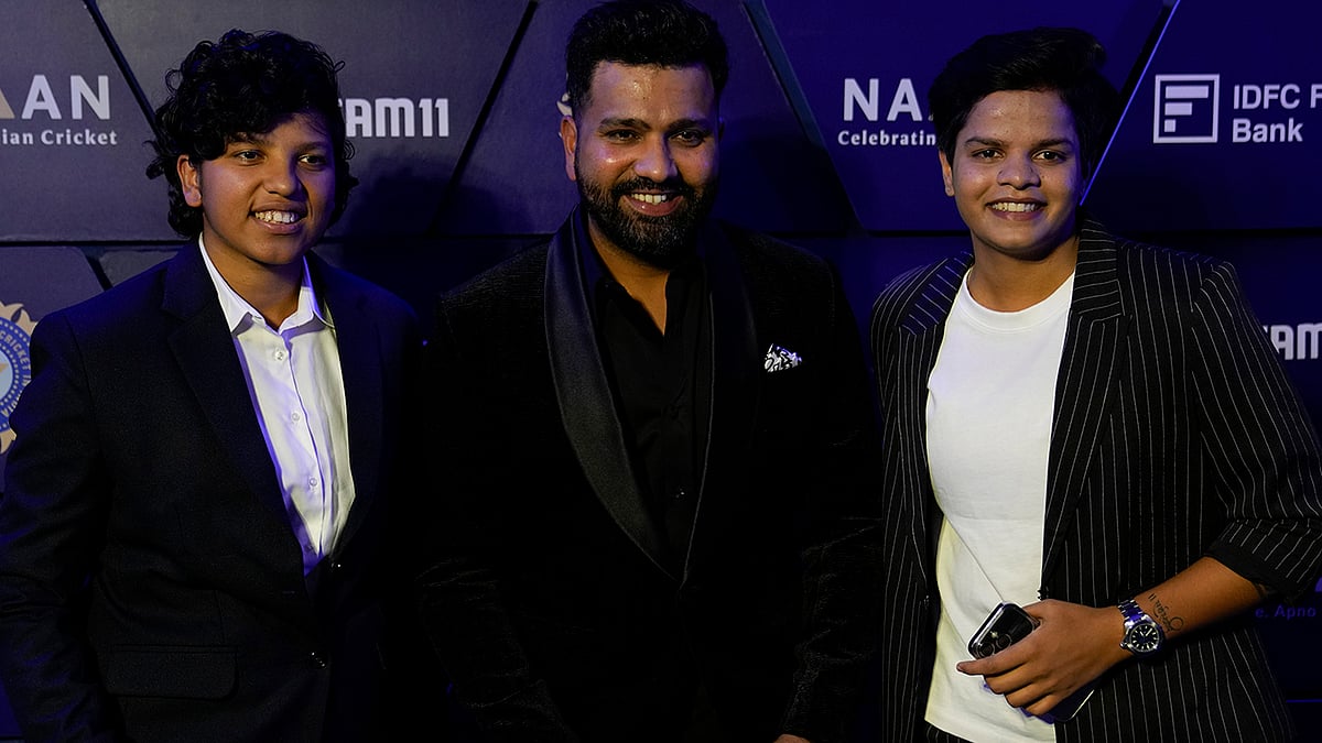 BCCI Awards 2024: Legends Past And Present Of Indian Cricket Attend Glittering Gala In Hyderabad - In Pics
