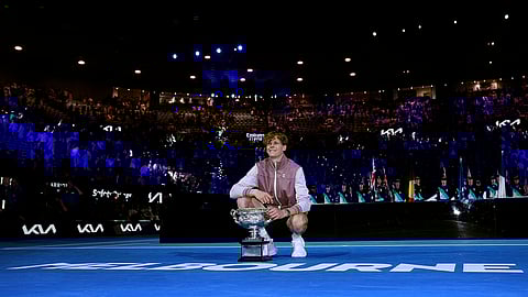 Australian Open Tennis