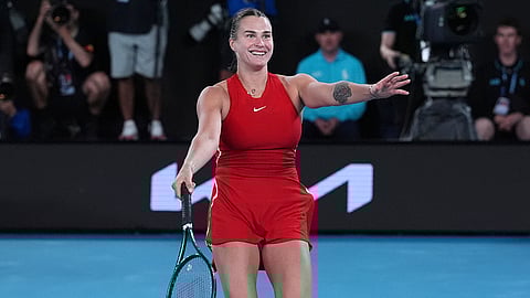 Australian Open 2024: Aryna Sabalenka vs Zhen Qinwen