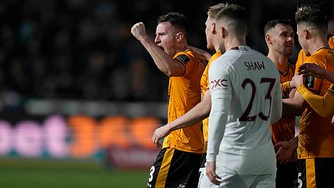 FA Cup: Manchester United vs Newport County